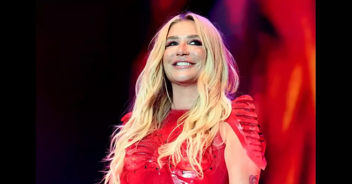 Kesha Praises Sabrina Carpenter & Says She’s ‘Proud to Be a Woman in Music’