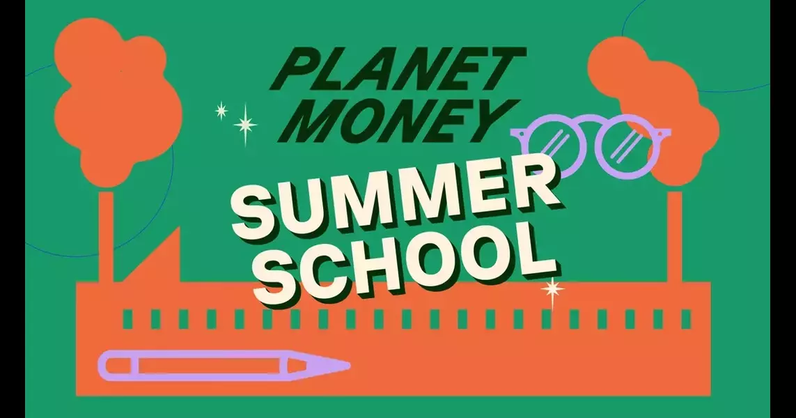 Summer School 1: An Economic History of the World : Planet Money