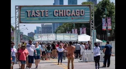 Taste of Chicago 2024: Here is the full food and music lineup