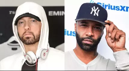 Joe Budden Admits That Eminem Music Saved His Life Before, But Now He Doesn’t Care