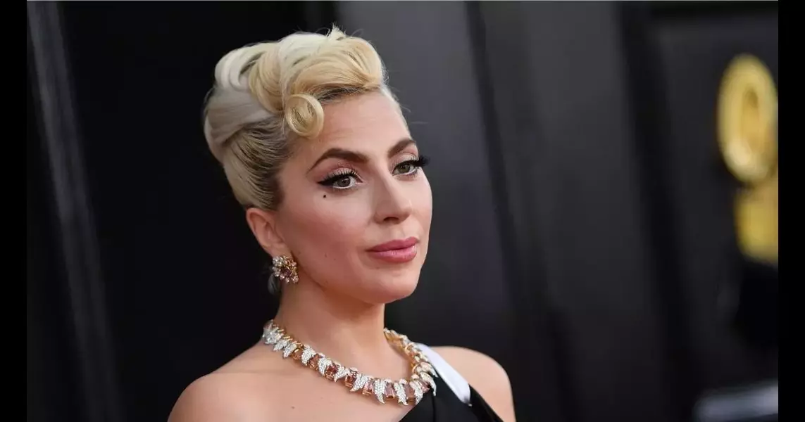 Lady Gaga ‘Happy As Ever Making Music’ In New Studio Pics