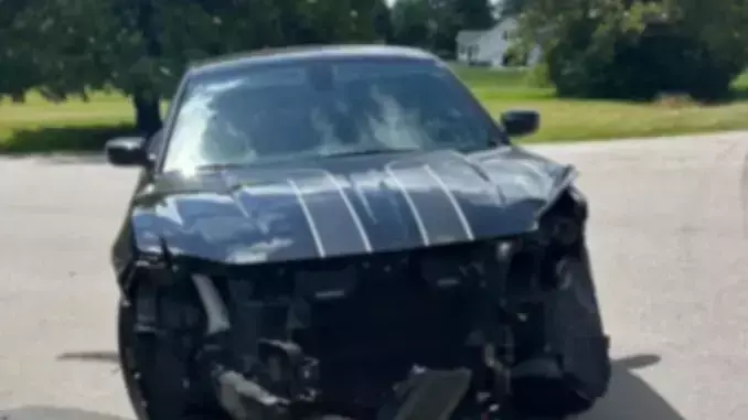 Pennsylvania man cited after vehicle strikes Currituck County deputy’s car – OBX Today