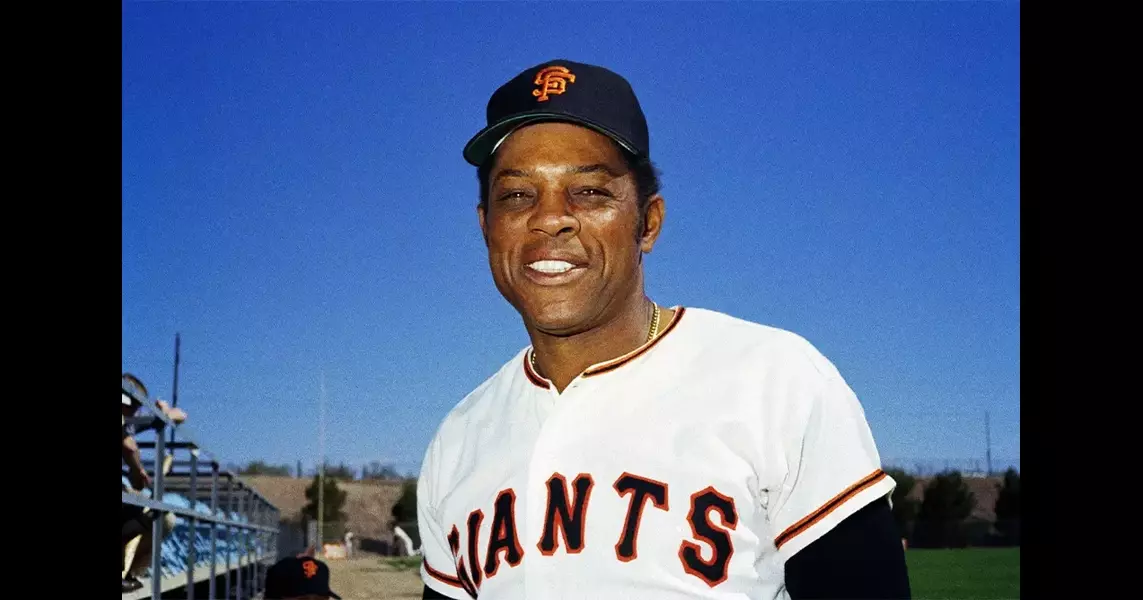 How Television Made Willie Mays a Star