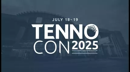 TennoCon 2025 dates confirmed