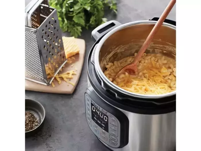 Slow cook your favorite comfort food with the Instant Pot Duo