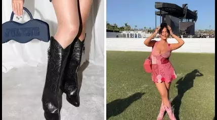 Here’s Some Cowboy Boots Inspo For Your Summer