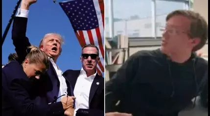 Donald Trump Assassination Attempt: 2023 Television Ad Features 20-Year-Old Shooter Thomas Matthew Crooks (Video)