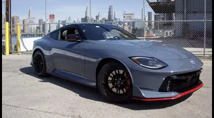 2024 Nissan Z Nismo Review: A Middle-Aged Marathon Runner