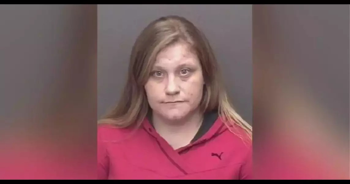 Mom caught in stolen U-Haul with meth and 3 unbuckled kids, police say