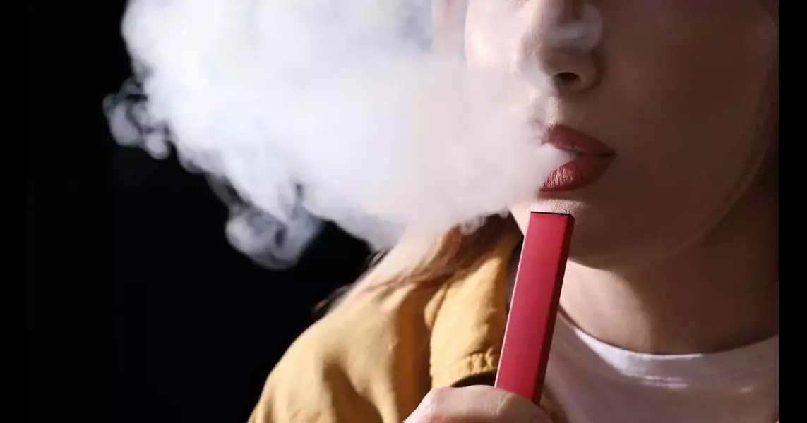 Secondhand e-cigarette aerosols expose kids to less nicotine than cigarettes, study finds