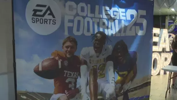 National Spotlight shines on Colorado with EA Sports “College Football 25” video game release