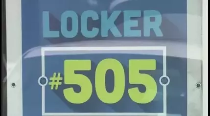 Locker 505 expecting thousands of kids this school year