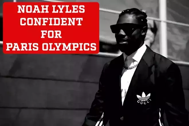 Noah Lyles hits out at campaign against him in the US before the Games: Toxicity from my own