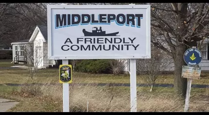 Middleport Food Pantry looking for a new home