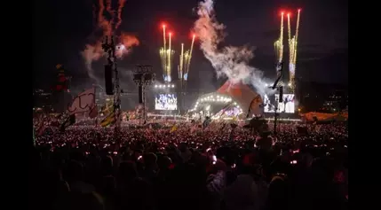 Live Attracted 19 Million Music Tourists In 2023, UK Music Finds