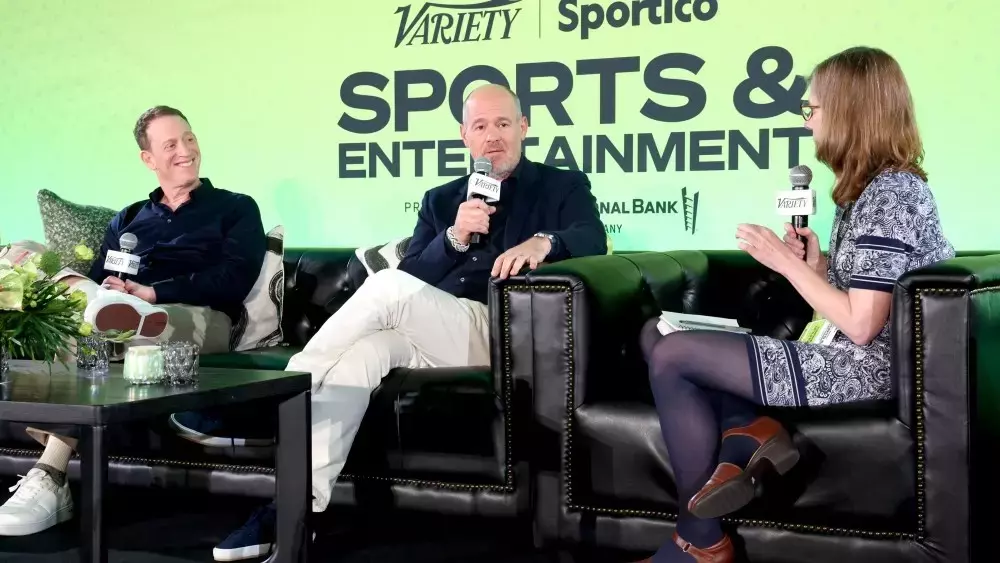 Leaders in Sports and Media Talk Fan Engagement, Capturing a Gen Z Audience and Streaming Docuseries at Variety and Sportico Sports and Entertainment Summit