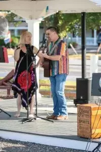 Music at the Mart Offers ‘Supportive’ Environment for Growing Local Musicians