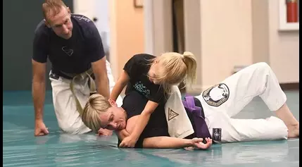 Invictus Combatives Academy of LaGrange helps kids and adults learn to defend themselves