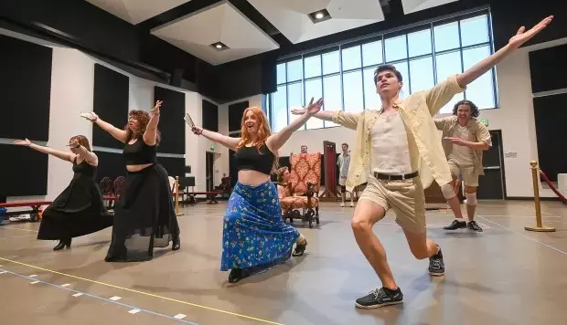 ‘Turn-and-burn theater’: With fast-paced production, Northern Colorado’s Little Theatre of the Rockies has played on for nearly a century