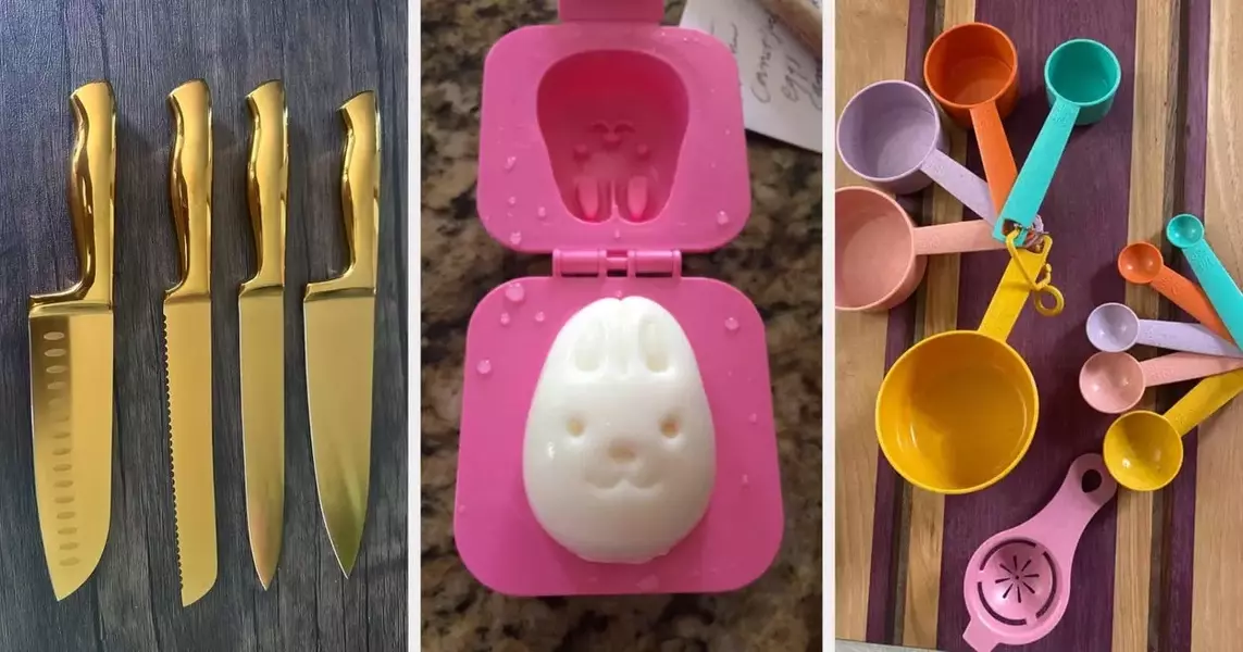 Literally Just 29 Of The Coolest Kitchen And Food Products I’ve Seen Recently