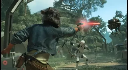 ‘Star Wars Outlaws’ Hands-On Previews Are In And Actually Quite Good