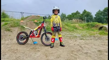 Motorsport Vlaanderen launches Trial for Kids with Beta electric motorcycles | thepack.news | THE PACK