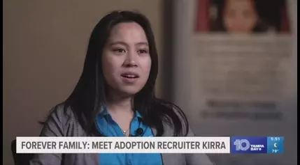 Forever Family: Adoption recruiter helps kids find a family