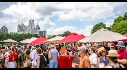 It’s Food Festival Season in Atlanta