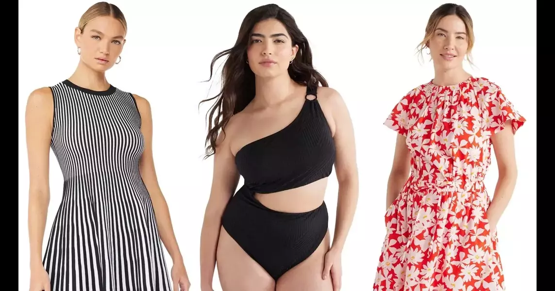 Walmart Just Dropped 7 Summer Essentials To Upgrade Your Wardrobe