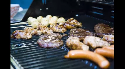 Keep these food-safety tips in mind when preparing for a summer barbecue