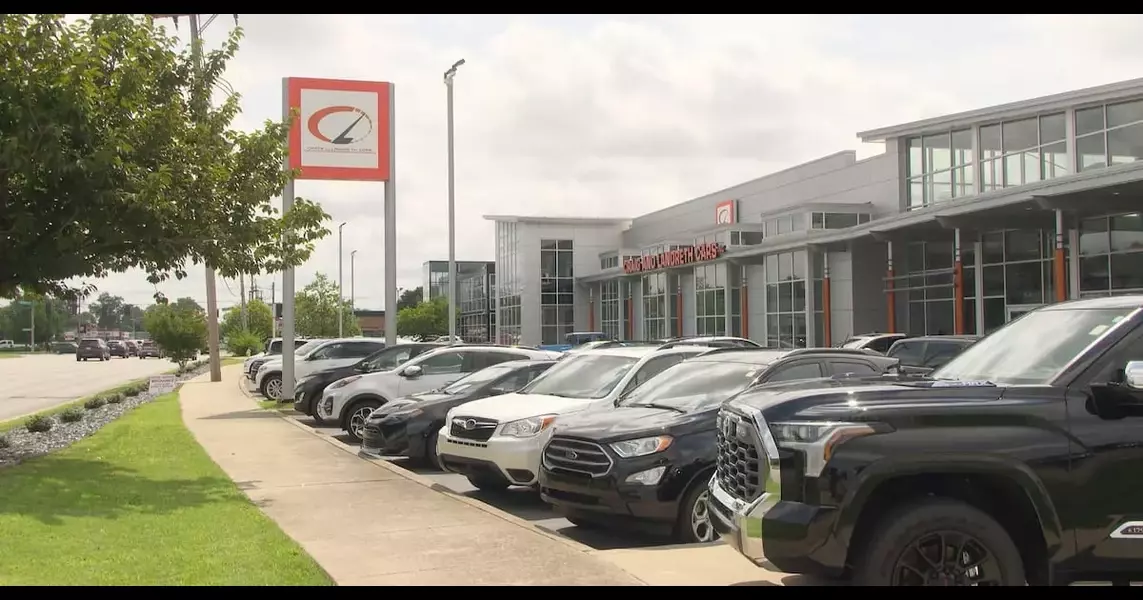 Car dealerships still feeling affects of KAVIS roll out