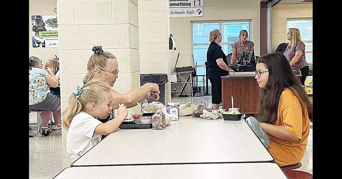 AASD summer food service program booming