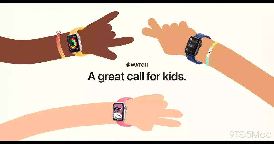 Should you get an Apple Watch for your kid? Here are all the benefits