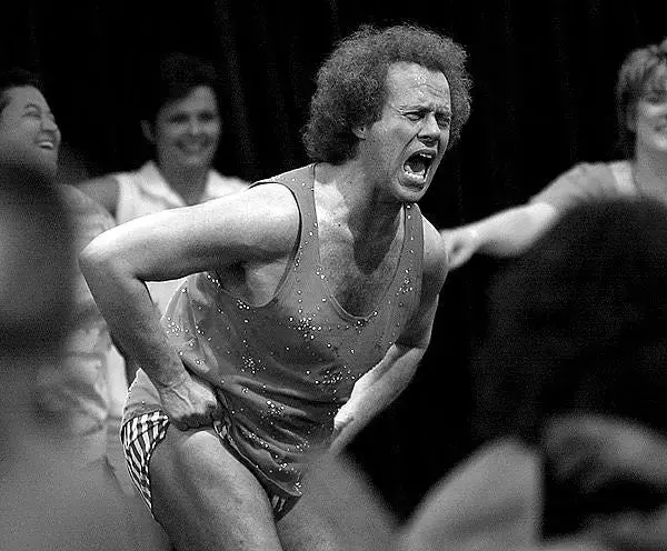 The best quotes from Richard Simmons about life, love and weight loss