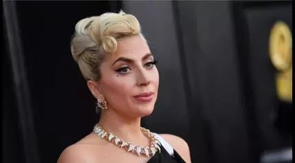 Lady Gaga ‘Happy As Ever Making Music’ In New Studio Pics