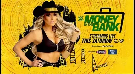 Trish Stratus To Host WWE Money in the Bank in Toronto