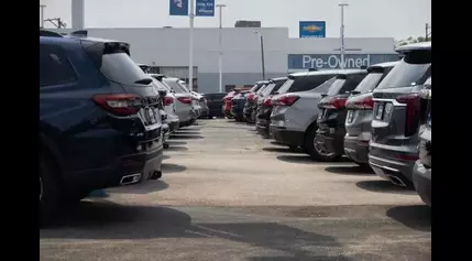 The massive car dealership cyberattack could cost the industry  billion