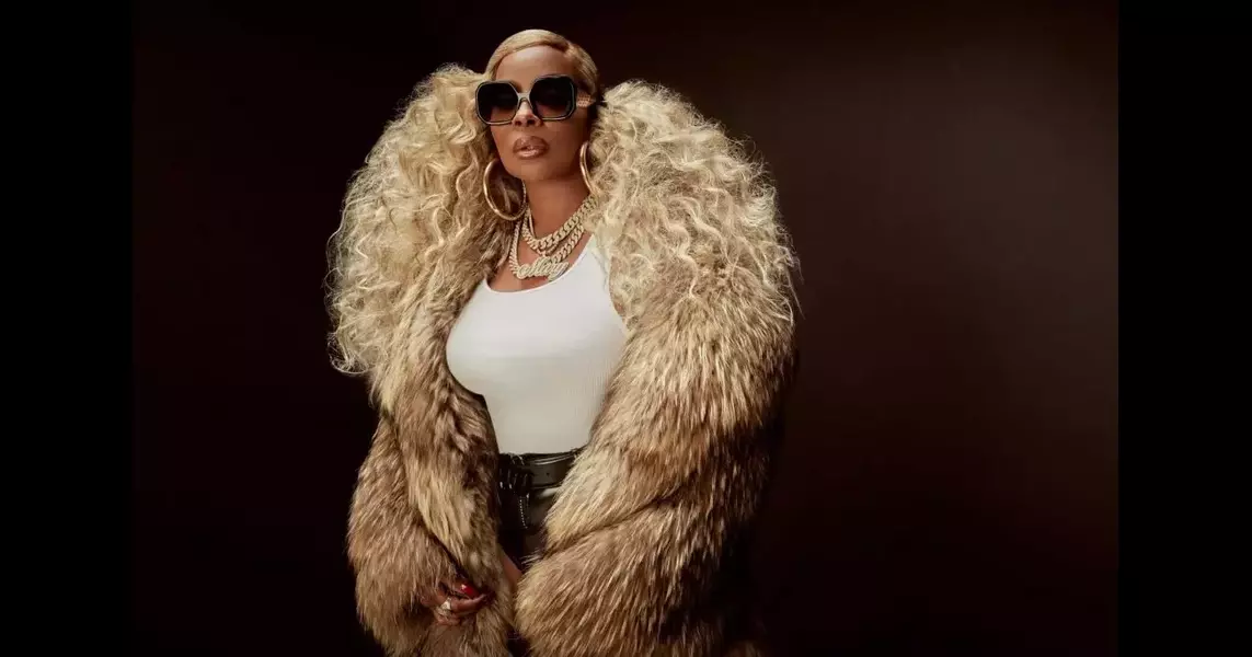 Mary J. Blige Confirms New Music on the Way