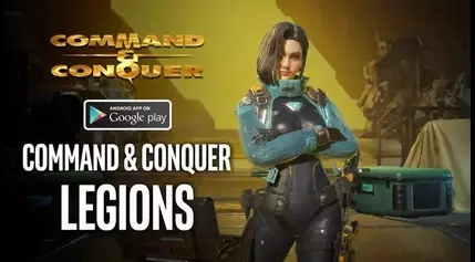 Command & Conquer is back, and it makes me want to scratch my eyes out