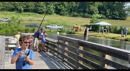 Kids can learn to fish from experts at Family Fishing Workshop