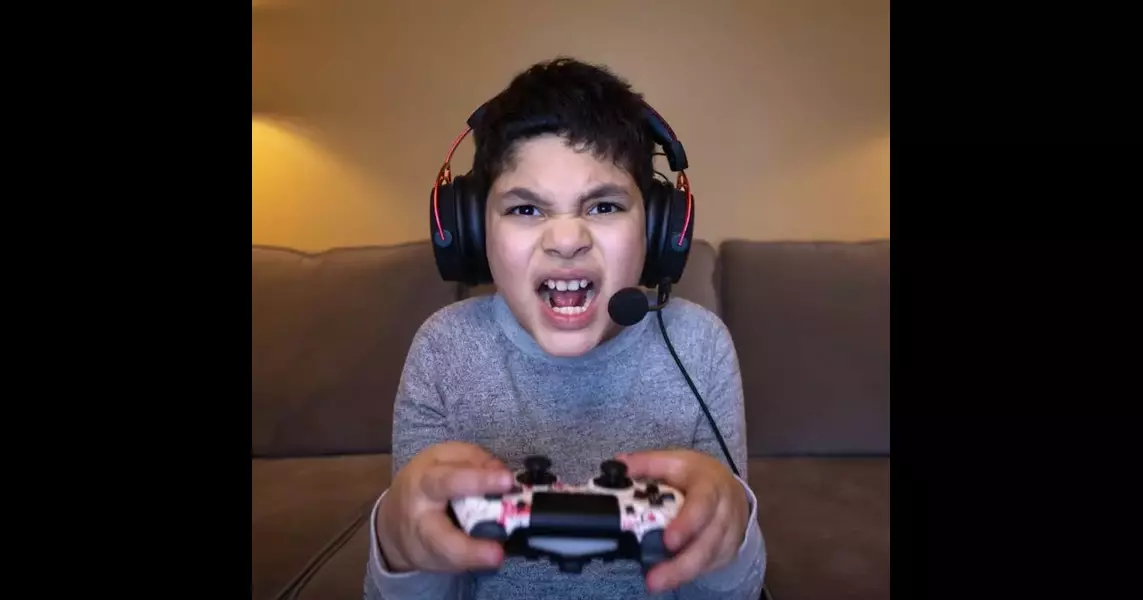 6-Year-Old Lashes Out At Family Because Of A Video Game — ‘I Took His Electronics Away & Now He Hates Us’