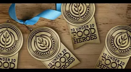 Hormel announces 2024 Class of 10 Under 20 Food Heroes