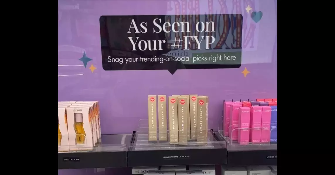 Are some “Sephora kids” ruining their skin?