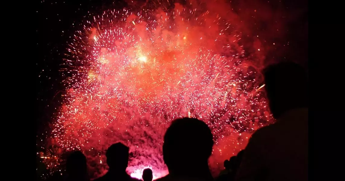 How To Keep Your Kids, Yourself Save During Fireworks In New York