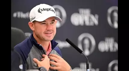 Brian Harman makes surprising prize money admission heading into Open Championship