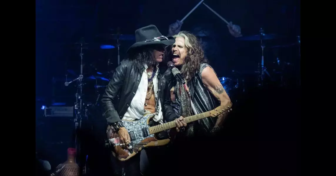 Joe Perry Says New Aerosmith Music ‘Definitely a Possibility’