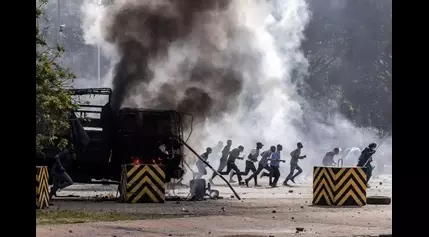 Kenya braced for more anti-tax protests as citizens call for ‘total shutdown’