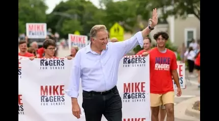 Rogers’ fundraising improves, but Slotkin still leads money race for Michigan Senate seat