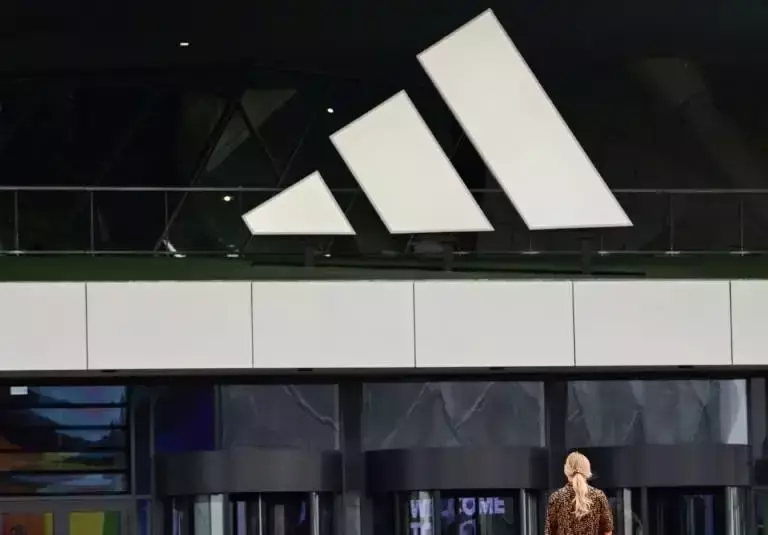 Two employees leave Adidas amid China graft probe