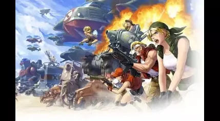 Metal Slug Attack Reloaded is a retro surprise worth playing